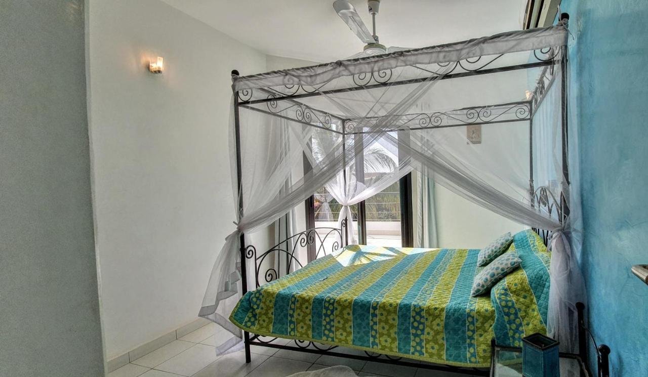 La Maison Blanche à Ngaparou, splendide villa contemporaine Exterior foto